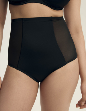 Chiloți de modelare Sculpt Black