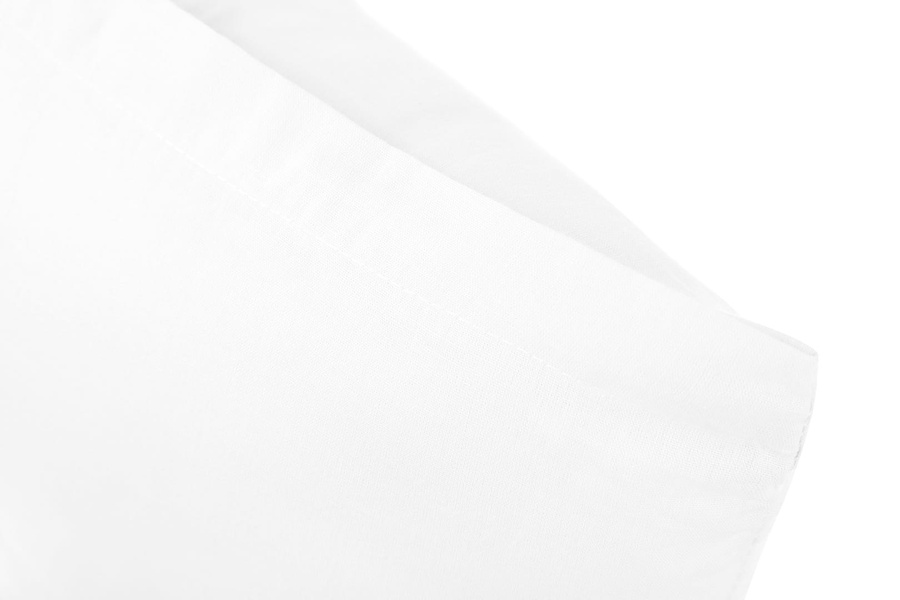 Kissenbezug Simply Weiß