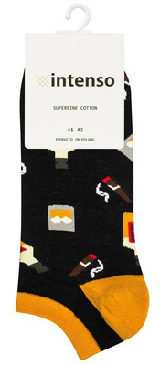 Șosete scurte 1849 Whisky