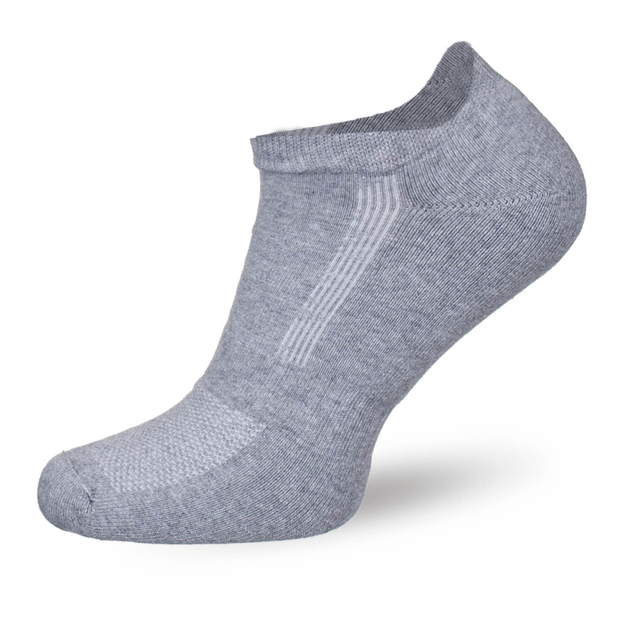 3X Stop Bacteria Frottee-Fußsocken Milena