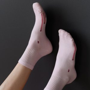 Sport-Socken Damenserie Rosa