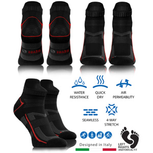 Boxeri Bărbați Panther BM01 Albastru