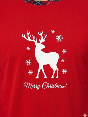 Weihnachts-Pyjamas für Männer