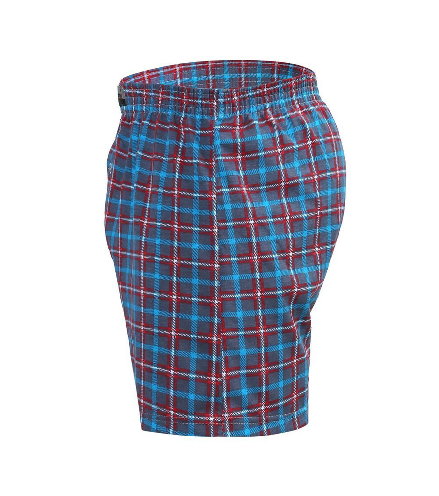 Herren-Boxershorts BM01 Blau