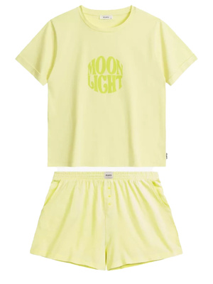 Boxeri Bărbați Panther BM01 Albastru