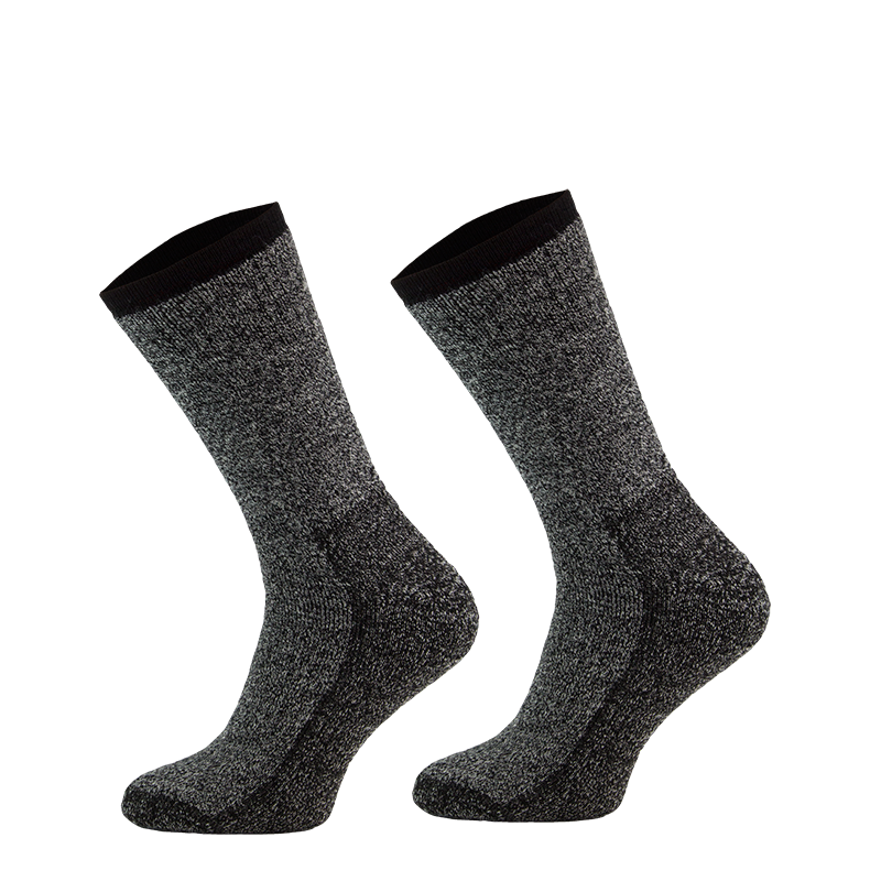 Trekker Wandersocken aus Merinowolle