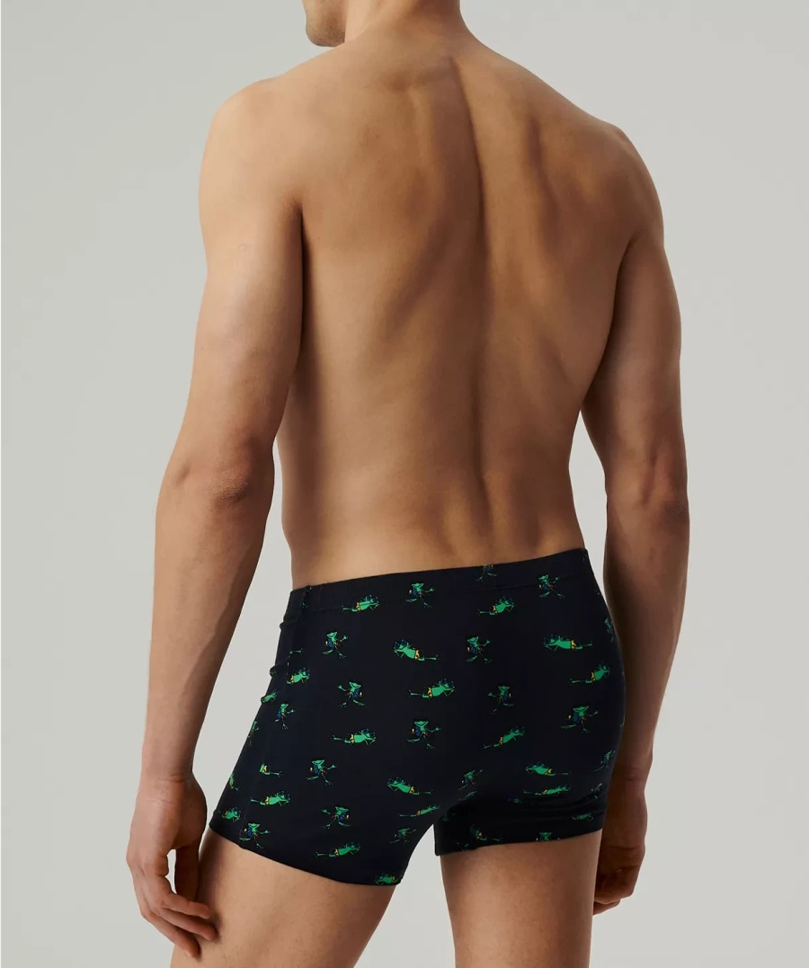 Herren Boxershorts Serie 2MHH-006 Mehrfarbig