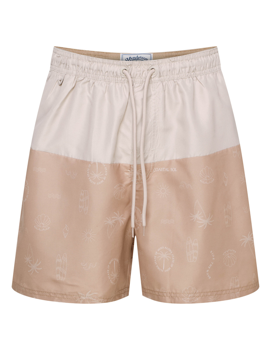 Rune swim shorts