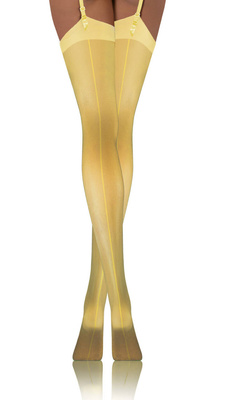 Strümpfe Pdp Gelb