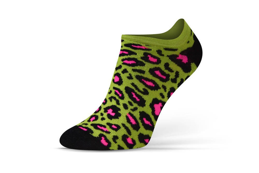 Sneakersocken Finest Mehrfarbig