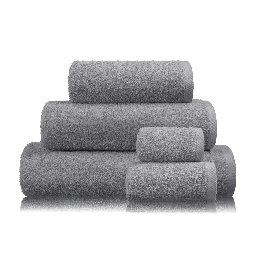 Handtuch SPA Grau 450GSM