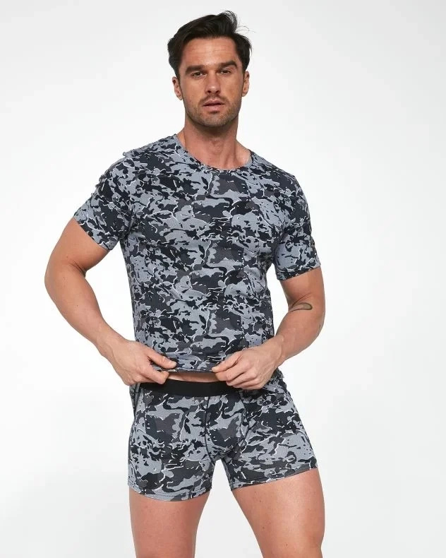 T-shirt Militär 294/01 Cornette