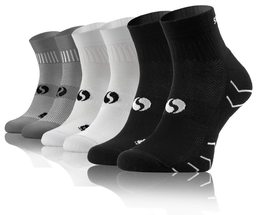 Sportsocken Amz Serie Multicolor