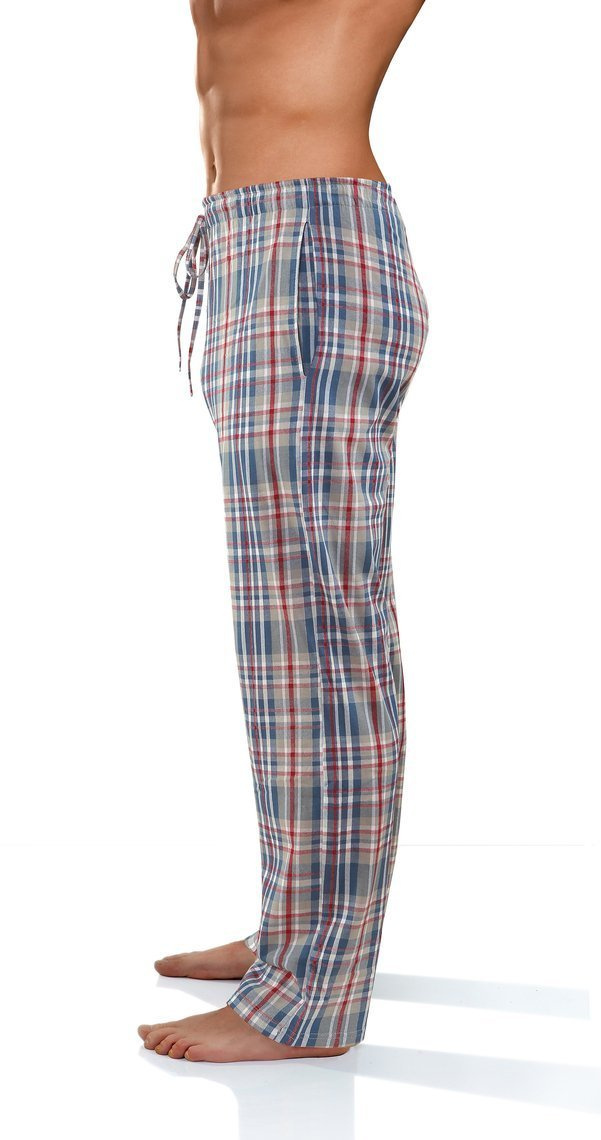 Schlafhose Milo Kariert