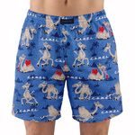 Boxershorts Herren-Shorts in witzigen Mustern Cornette Art. 001/141