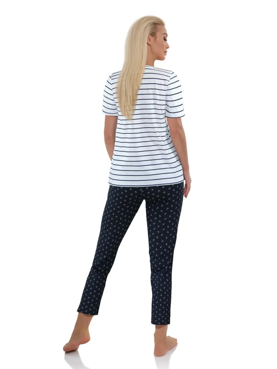 Piżama damska 2594/08 Sesto Senso