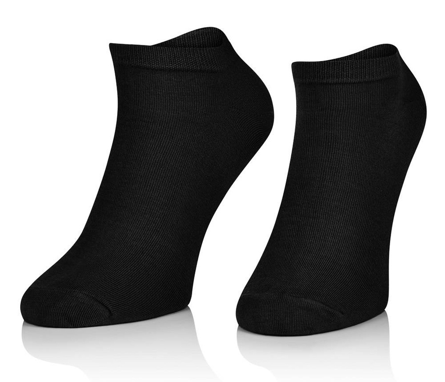 bAMBUS SOCKS Kurz mit silbernen Ionen