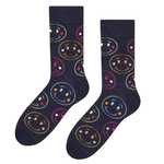 Bunte Socken Damen/Herren Smiles Mehr Mode