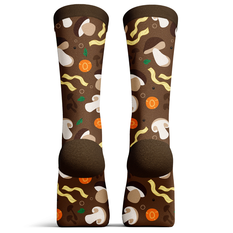 Skarpety Damskie / Męskie w Słoiku na prezent Marihuana