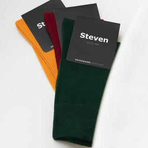 Anzug Socken Glatte Kunst.056 Steven