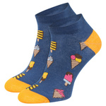 Chiloți Bărbătești SM01 Albastru Jeans