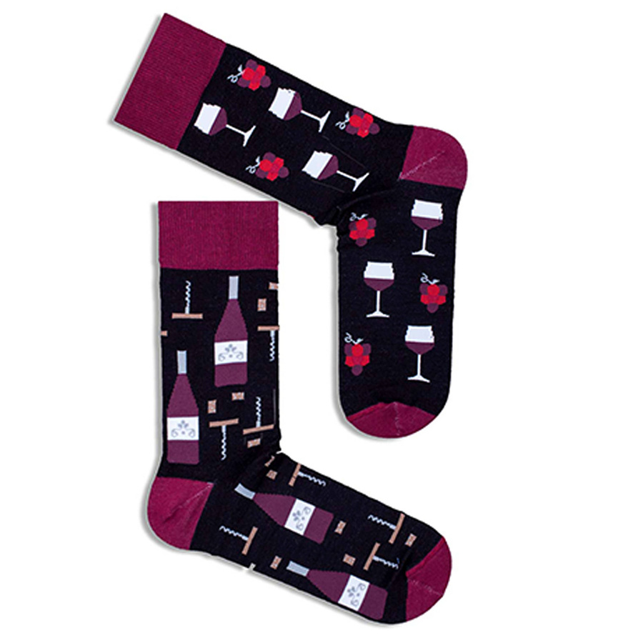 Socken Männlich Serie Avangard 0125