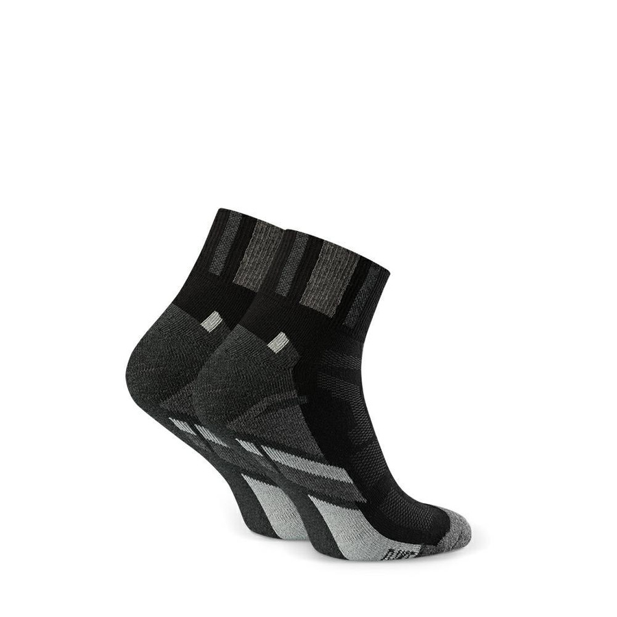 skarpety sportowe art.040 BIEL/M.GRAFIT Steven