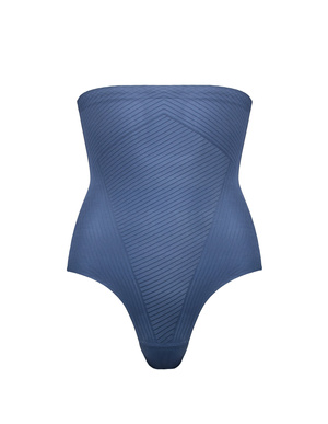 Shapy Deep Blue Modellier-Tanga