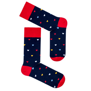 Socken Herren Serie Avangard 0125 Schwarz