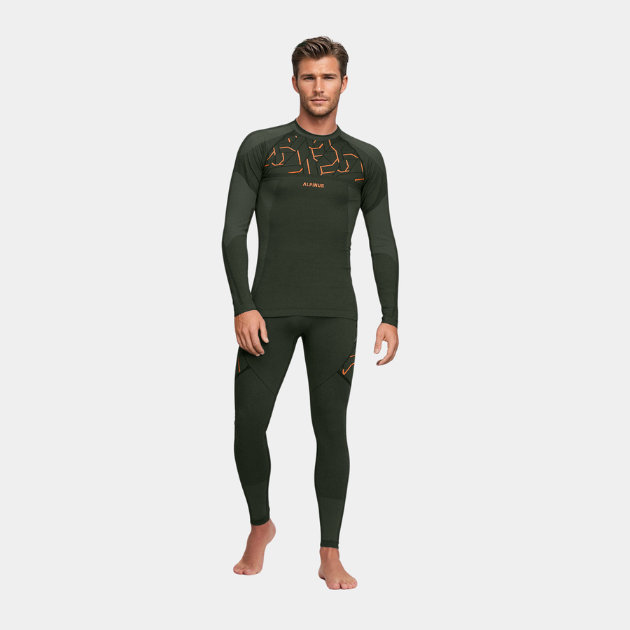 Alpinus Gausdal men's thermal underwear SI35149