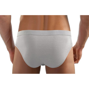 Herrenslips SM03 Grau