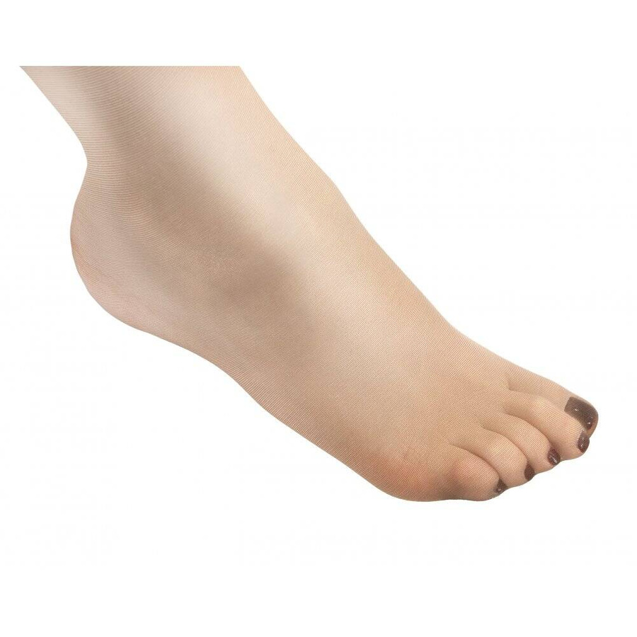 Sesto Senso Damen Feinstrumpfhose Caraibi 8 DEN – Ultra-dünn, Halbmatte Optik, Unsichtbare Nähte, Natürlicher Look, Komfortabel, Strapazierfähig, Poliamid-Elastan-Mix, Ideal für Kleider, Hautfarbe