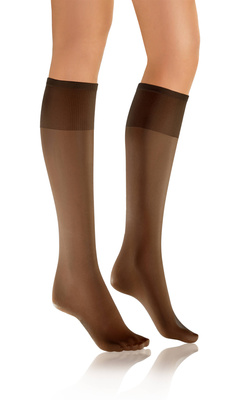 Kniestrümpfe Iris Vision Beige