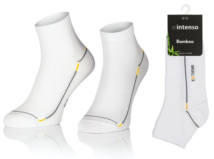 Sportsocken Bambus Socken Art. 1696 Intenso