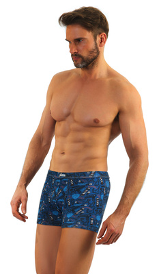 Boxershorts Funny 09 Mehrfarbig