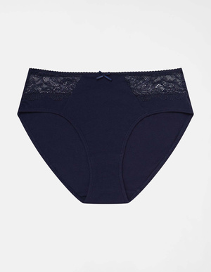 Hally Höschen mit hoher Taille 2er-Pack