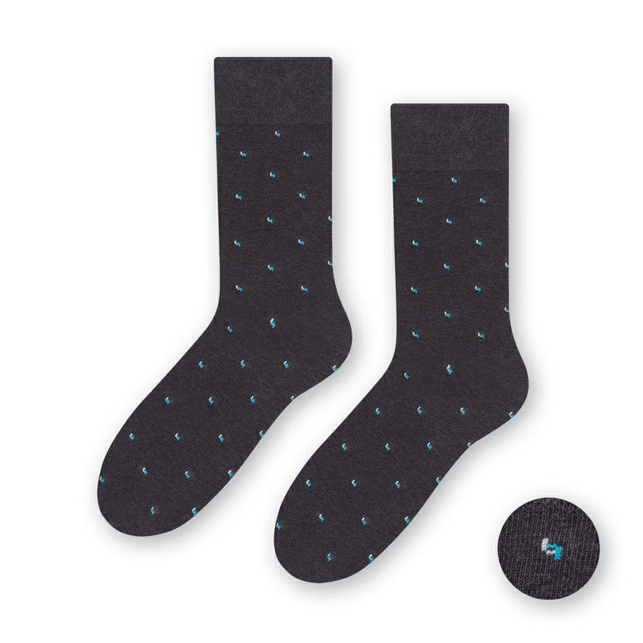 Suit socks with pattern Art. 056