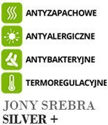 Șosete sport scurte Seria 1696 Model 12