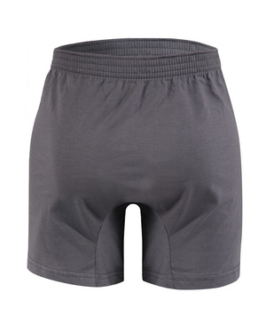 Herren-Boxershorts BM01 Grau