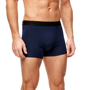 Glatte Boxershorts für Männer