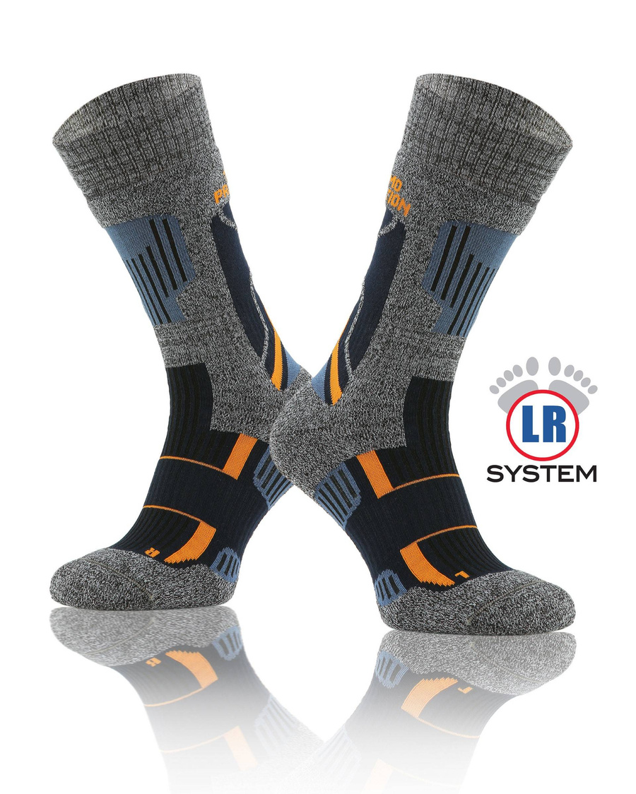 Warme Trekkingsocken Sesto Senso 3 Paare