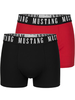 Mustang Men's Boxer Shorts 4046-1051-400 2 Pack