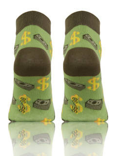 Kurzsocken Finest Simply Mehrfarbig