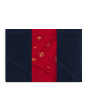 Mi-Mi 3-pack panties