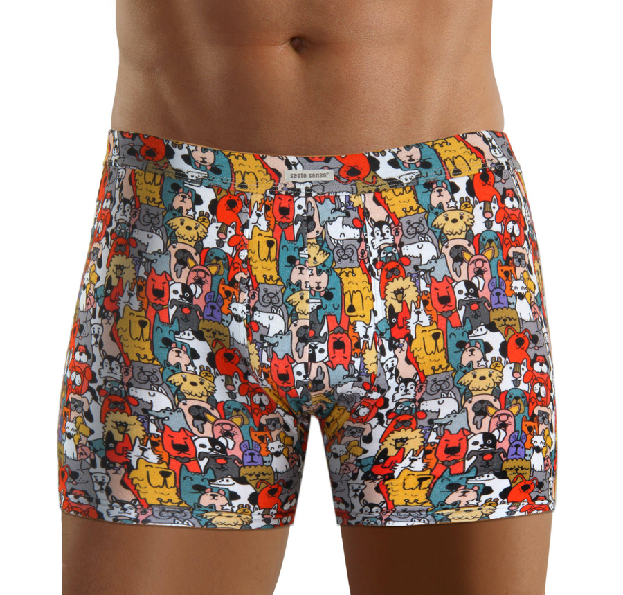 Bokserki Funny 09 Sesto Senso