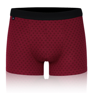 Herren-Boxershorts aus Baumwolle im 6er-Pack