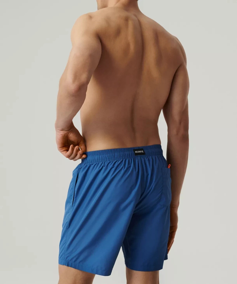 Badehosen Kmb-223 Blau