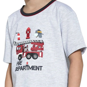 Pyjama für Jungen KR Fire 473/88 Cornette