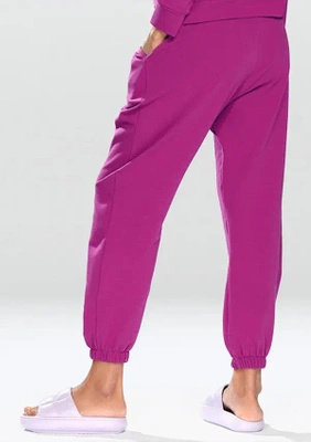 Pantaloni de trening Wenezja Fucsia