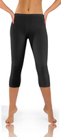 Damen 3/4 Sport Leggings